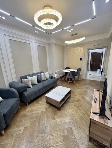 Сдается 2-комн. новостройка 60 м², м. Нариман Нариманов, photo 3 from 12