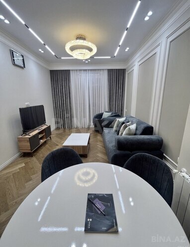Сдается 2-комн. новостройка 60 м², м. Нариман Нариманов, photo 4 from 12
