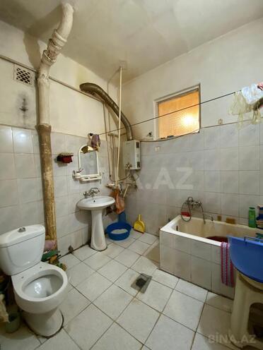 Satılır 2 otaqlı köhnə tikili 60 m², Bakıxanov q., photo 9 from 10