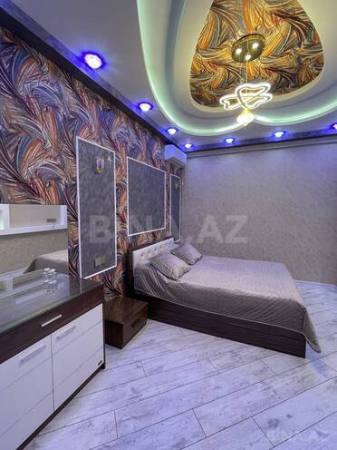 Сдается 3-комн. новостройка 150 м², м. Нефтчиляр, photo 25 from 29