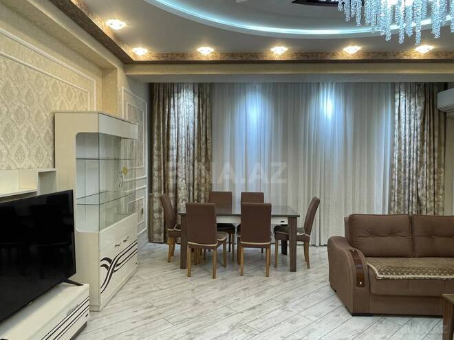 Сдается 3-комн. новостройка 150 м², м. Нефтчиляр, photo 14 from 29