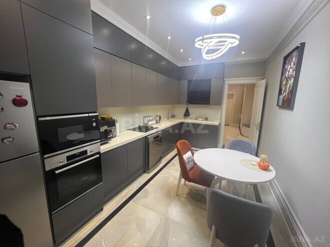 İcarəyə verilir 3 otaqlı yeni tikili 150 m², Gənclik m., photo 20 from 32