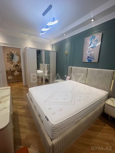 İcarəyə verilir 3 otaqlı yeni tikili 150 m², Gənclik m., photo 25 from 32