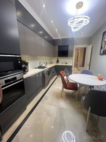İcarəyə verilir 3 otaqlı yeni tikili 150 m², Gənclik m., photo 23 from 32