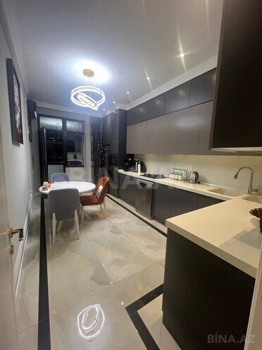 İcarəyə verilir 3 otaqlı yeni tikili 150 m², Gənclik m., photo 15 from 32
