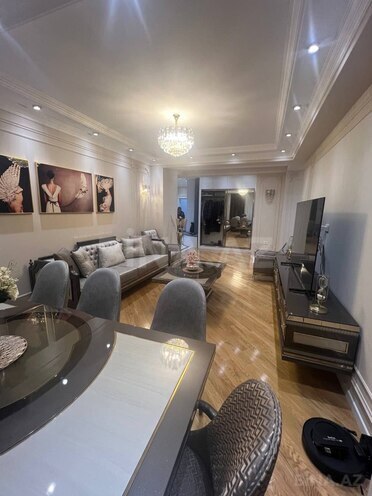 İcarəyə verilir 3 otaqlı yeni tikili 150 m², Gənclik m., photo 5 from 32