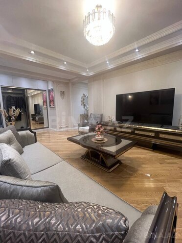 İcarəyə verilir 3 otaqlı yeni tikili 150 m², Gənclik m., photo 7 from 32
