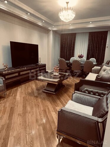 İcarəyə verilir 3 otaqlı yeni tikili 150 m², Gənclik m., photo 28 from 32