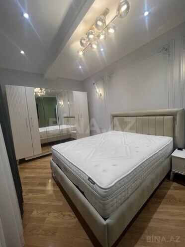 İcarəyə verilir 3 otaqlı yeni tikili 150 m², Gənclik m., photo 12 from 32
