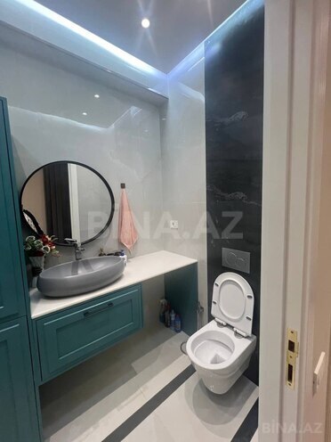 İcarəyə verilir 3 otaqlı yeni tikili 150 m², Gənclik m., photo 30 from 32