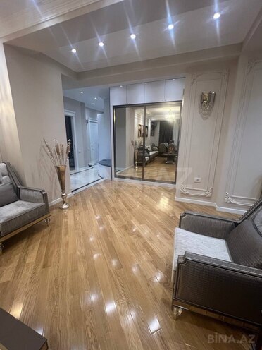 İcarəyə verilir 3 otaqlı yeni tikili 150 m², Gənclik m., photo 14 from 32