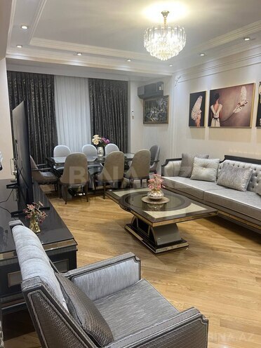 İcarəyə verilir 3 otaqlı yeni tikili 150 m², Gənclik m., photo 4 from 32