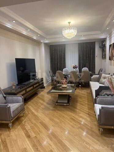 İcarəyə verilir 3 otaqlı yeni tikili 150 m², Gənclik m., photo 26 from 32