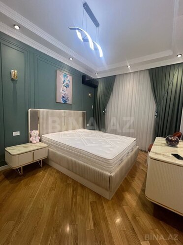 İcarəyə verilir 3 otaqlı yeni tikili 150 m², Gənclik m., photo 22 from 32
