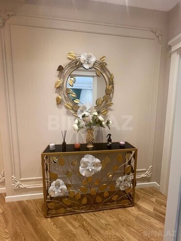 İcarəyə verilir 3 otaqlı yeni tikili 150 m², Gənclik m., photo 29 from 32