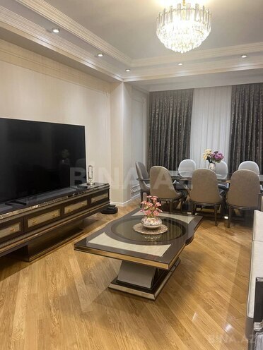 İcarəyə verilir 3 otaqlı yeni tikili 150 m², Gənclik m., photo 19 from 32