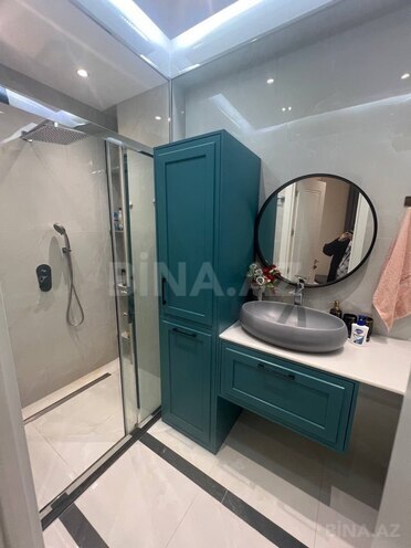 İcarəyə verilir 3 otaqlı yeni tikili 150 m², Gənclik m., photo 31 from 32