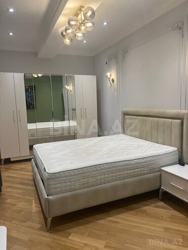 İcarəyə verilir 3 otaqlı yeni tikili 150 m², Gənclik m., photo 21 from 32