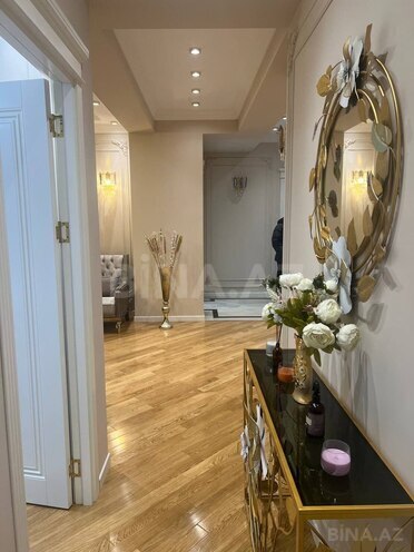 İcarəyə verilir 3 otaqlı yeni tikili 150 m², Gənclik m., photo 6 from 32