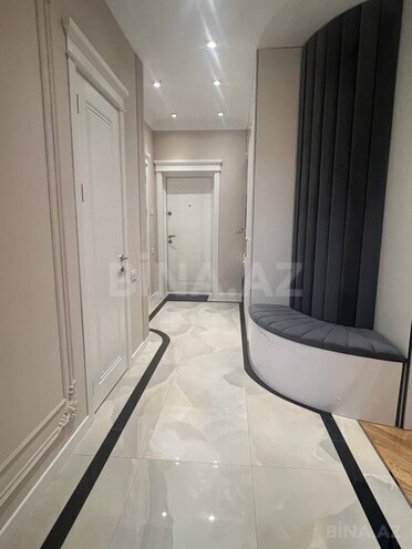 İcarəyə verilir 3 otaqlı yeni tikili 150 m², Gənclik m., photo 17 from 32