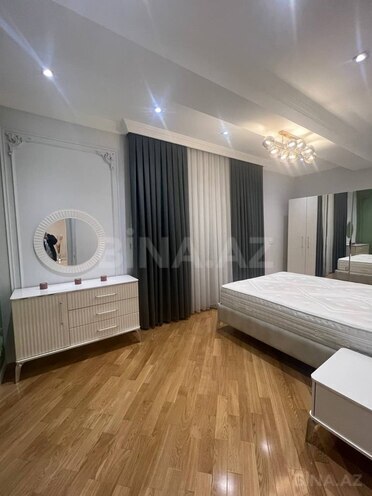 İcarəyə verilir 3 otaqlı yeni tikili 150 m², Gənclik m., photo 27 from 32