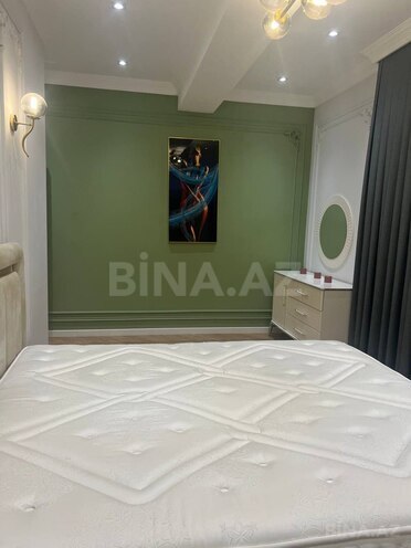 İcarəyə verilir 3 otaqlı yeni tikili 150 m², Gənclik m., photo 11 from 32