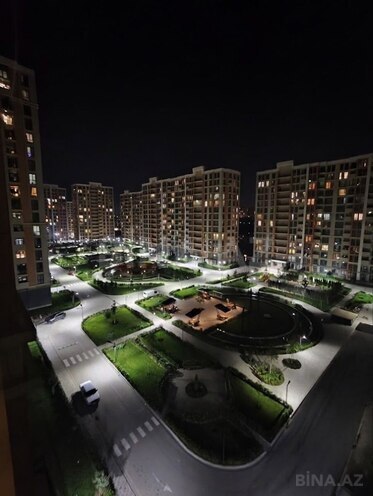 İcarəyə verilir 3 otaqlı yeni tikili 81 m², Yasamal r., photo 1 from 9