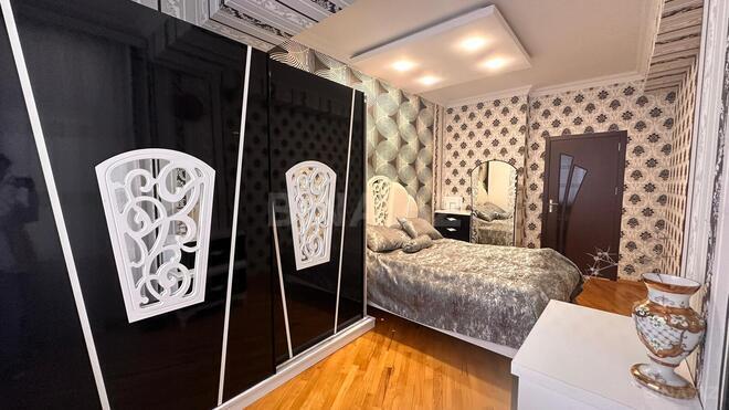 Сдается 3-комн. новостройка 100 м², м. Иншаатчылар, photo 5 from 24