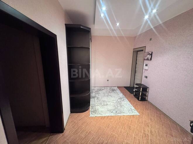 İcarəyə verilir 3 otaqlı yeni tikili 102 m², Elmlər Akademiyası m., photo 10 from 32