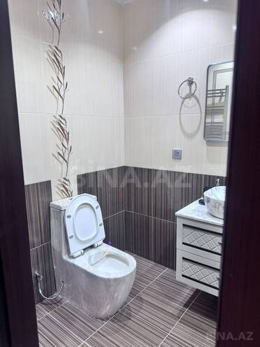 İcarəyə verilir 3 otaqlı yeni tikili 102 m², Elmlər Akademiyası m., photo 28 from 32