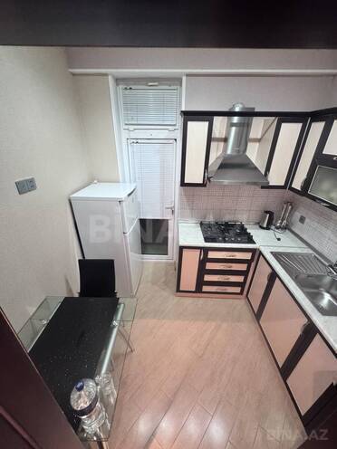 İcarəyə verilir 3 otaqlı yeni tikili 102 m², Elmlər Akademiyası m., photo 21 from 32