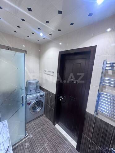 İcarəyə verilir 3 otaqlı yeni tikili 102 m², Elmlər Akademiyası m., photo 24 from 32