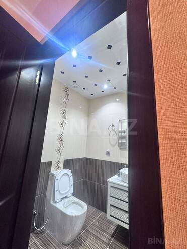 İcarəyə verilir 3 otaqlı yeni tikili 102 m², Elmlər Akademiyası m., photo 16 from 32