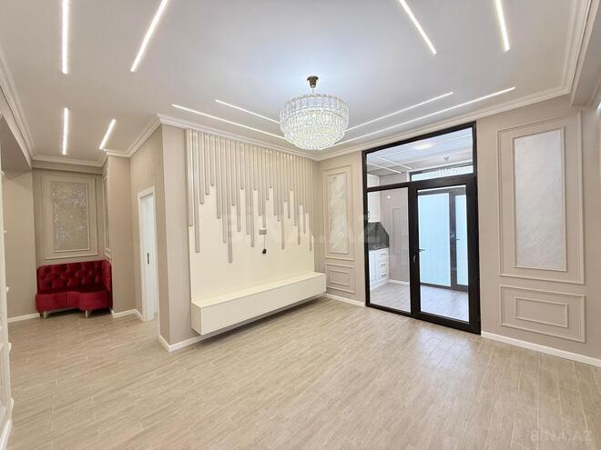 Satılır 2 otaqlı yeni tikili 59 m², Dərnəgül m., photo 3 from 23