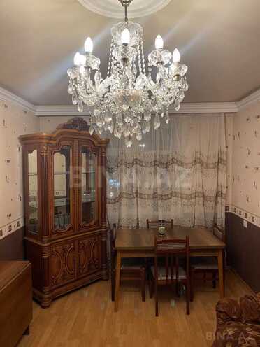 İcarəyə verilir 2 otaqlı köhnə tikili 70 m², Qaraçuxur q., photo 11 from 23