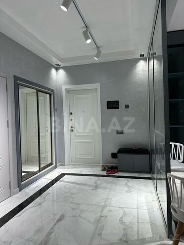 İcarəyə verilir 2 otaqlı yeni tikili 85 m², Şah İsmayıl Xətai m., photo 17 from 21