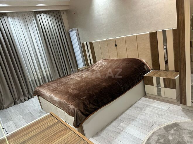 İcarəyə verilir 2 otaqlı yeni tikili 85 m², Şah İsmayıl Xətai m., photo 7 from 21