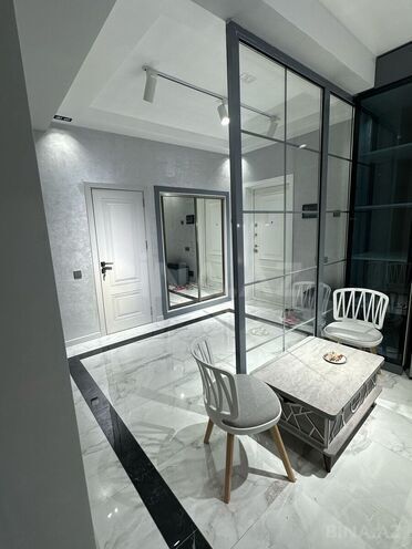 İcarəyə verilir 2 otaqlı yeni tikili 85 m², Şah İsmayıl Xətai m., photo 10 from 21