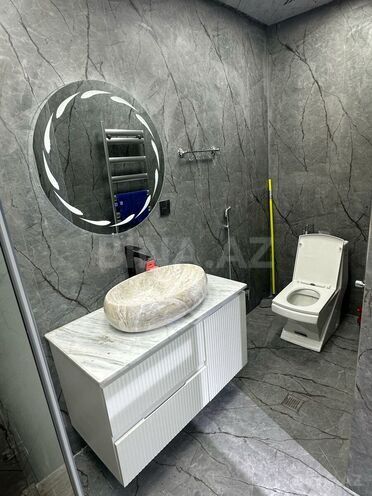 İcarəyə verilir 2 otaqlı yeni tikili 85 m², Şah İsmayıl Xətai m., photo 15 from 21