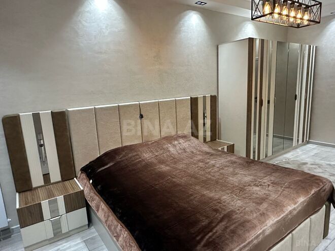 İcarəyə verilir 2 otaqlı yeni tikili 85 m², Şah İsmayıl Xətai m., photo 8 from 21