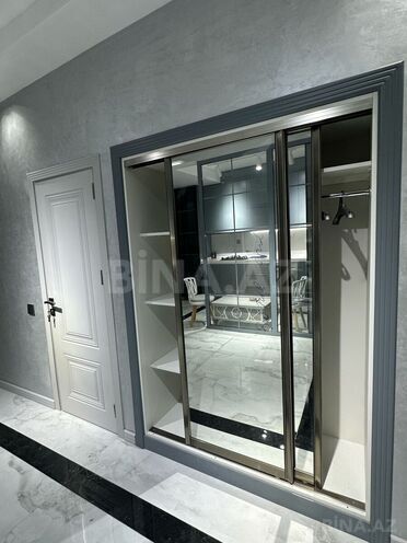 İcarəyə verilir 2 otaqlı yeni tikili 85 m², Şah İsmayıl Xətai m., photo 16 from 21