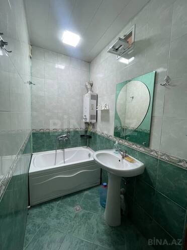 İcarəyə verilir 4 otaqlı köhnə tikili 115 m², Yeni Yasamal q., photo 11 from 31