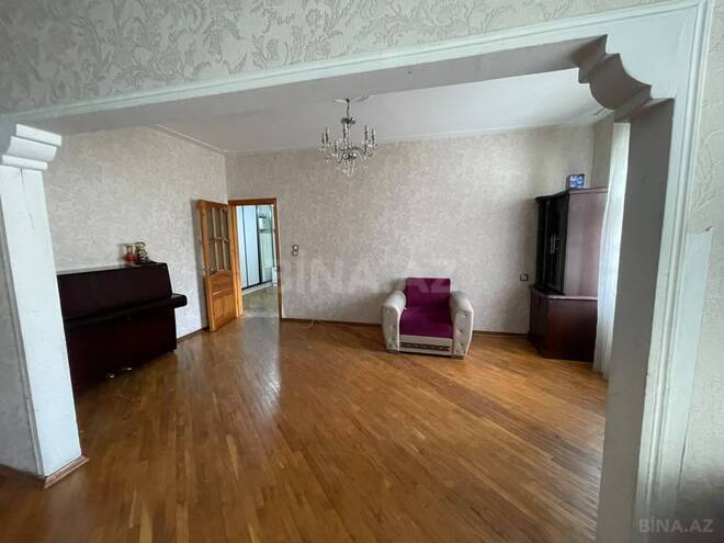 İcarəyə verilir 4 otaqlı köhnə tikili 115 m², Yeni Yasamal q., photo 4 from 31