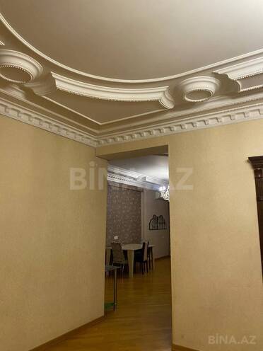 İcarəyə verilir 4 otaqlı yeni tikili 180 m², Yasamal r., photo 18 from 20