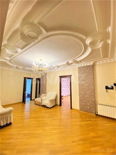 İcarəyə verilir 4 otaqlı yeni tikili 180 m², Yasamal r., photo 1 from 20
