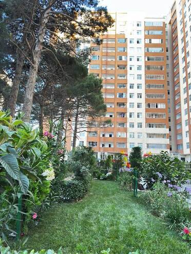 Satılır 3 otaqlı yeni tikili 65 m², Qara Qarayev m., photo 4 from 17
