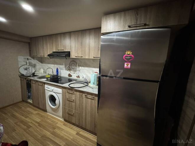 İcarəyə verilir 2 otaqlı köhnə tikili 45 m², Sahil m., photo 7 from 10