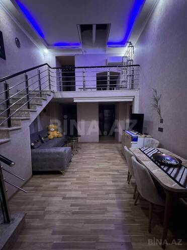 İcarəyə verilir 2 otaqlı köhnə tikili 45 m², Sahil m., photo 1 from 10
