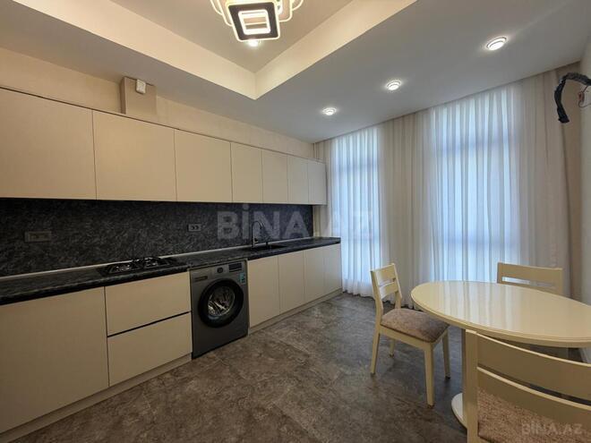 İcarəyə verilir 2 otaqlı yeni tikili 95 m², Nizami m., photo 5 from 16