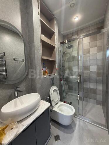 İcarəyə verilir 2 otaqlı yeni tikili 95 m², Nizami m., photo 15 from 16